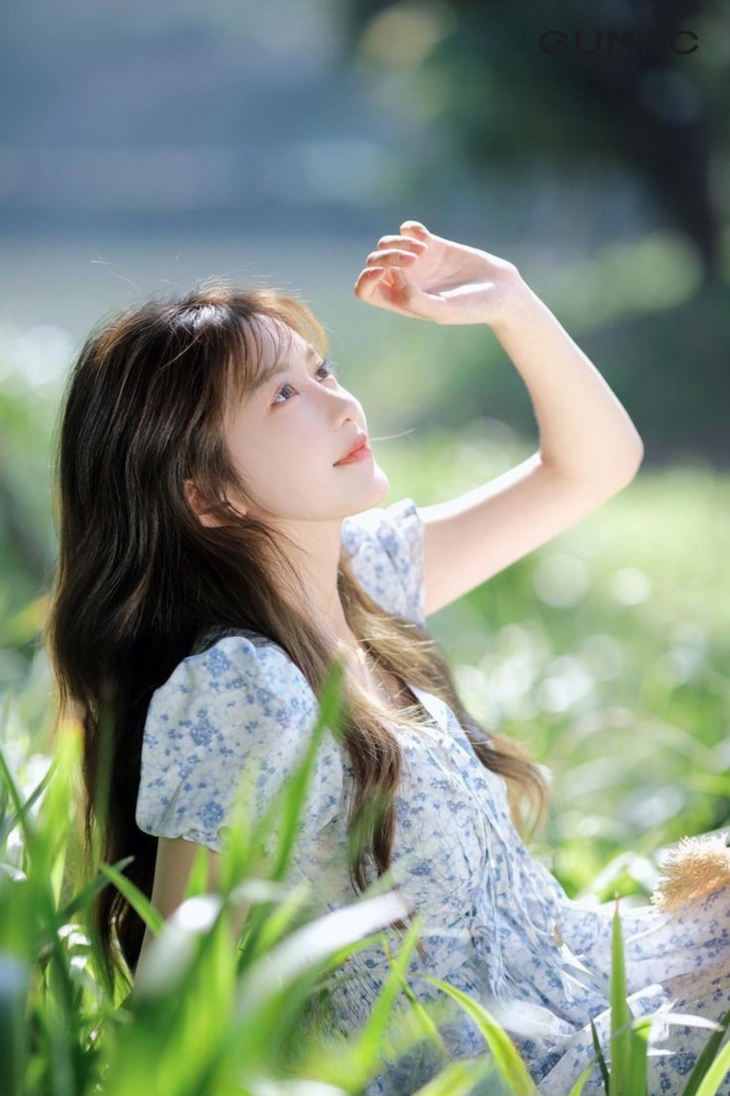 concept chup anh nang tho ngoai troi