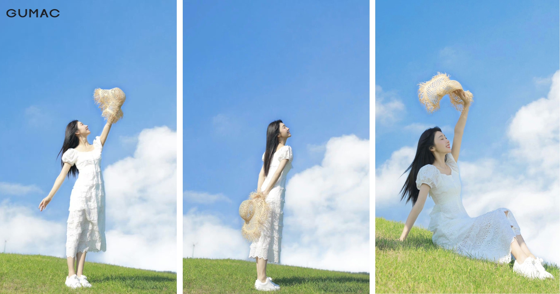 tao dang chup anh nang tho cung bau troi xanh