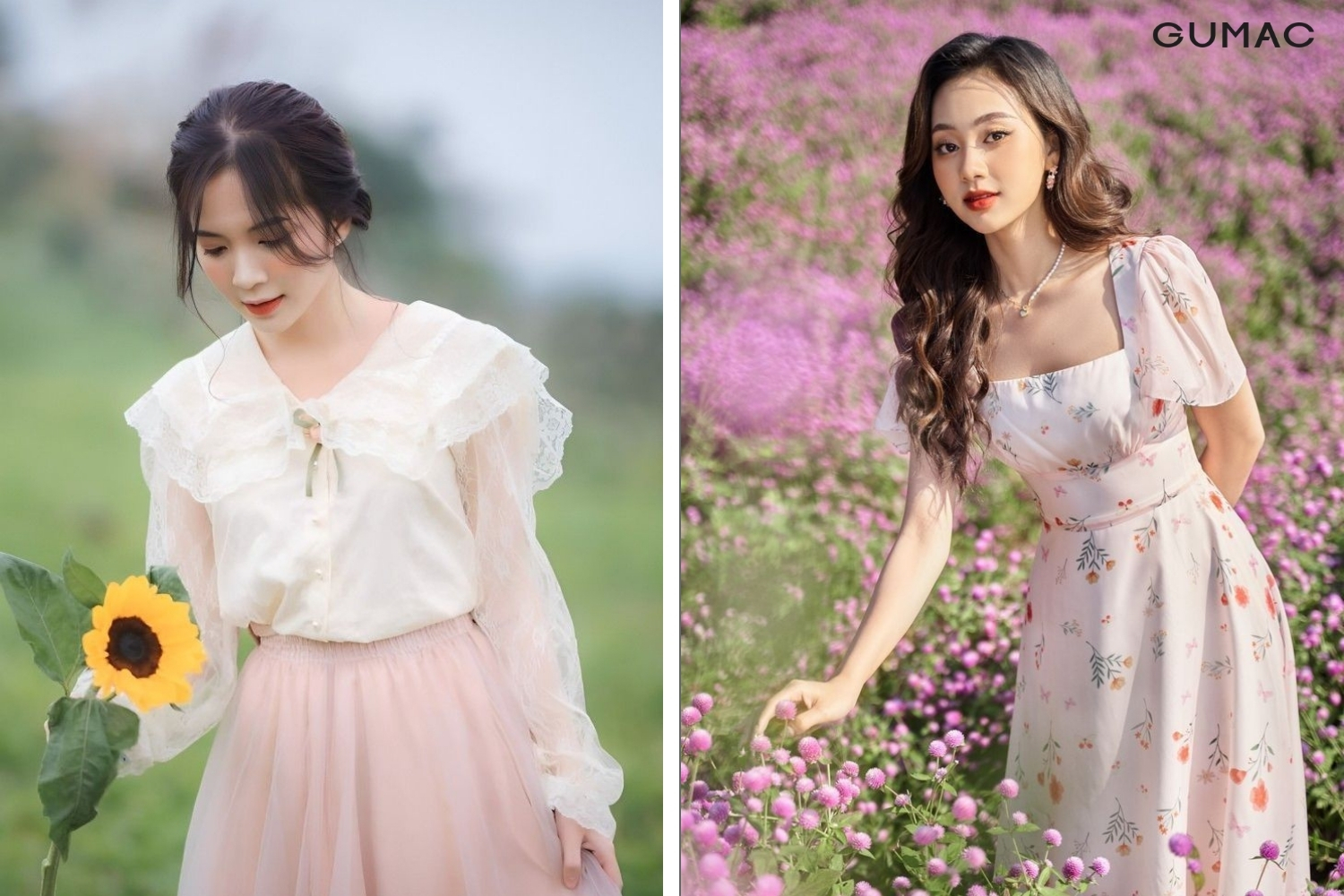 chup anh concept nang tho de chon lua trang phuc