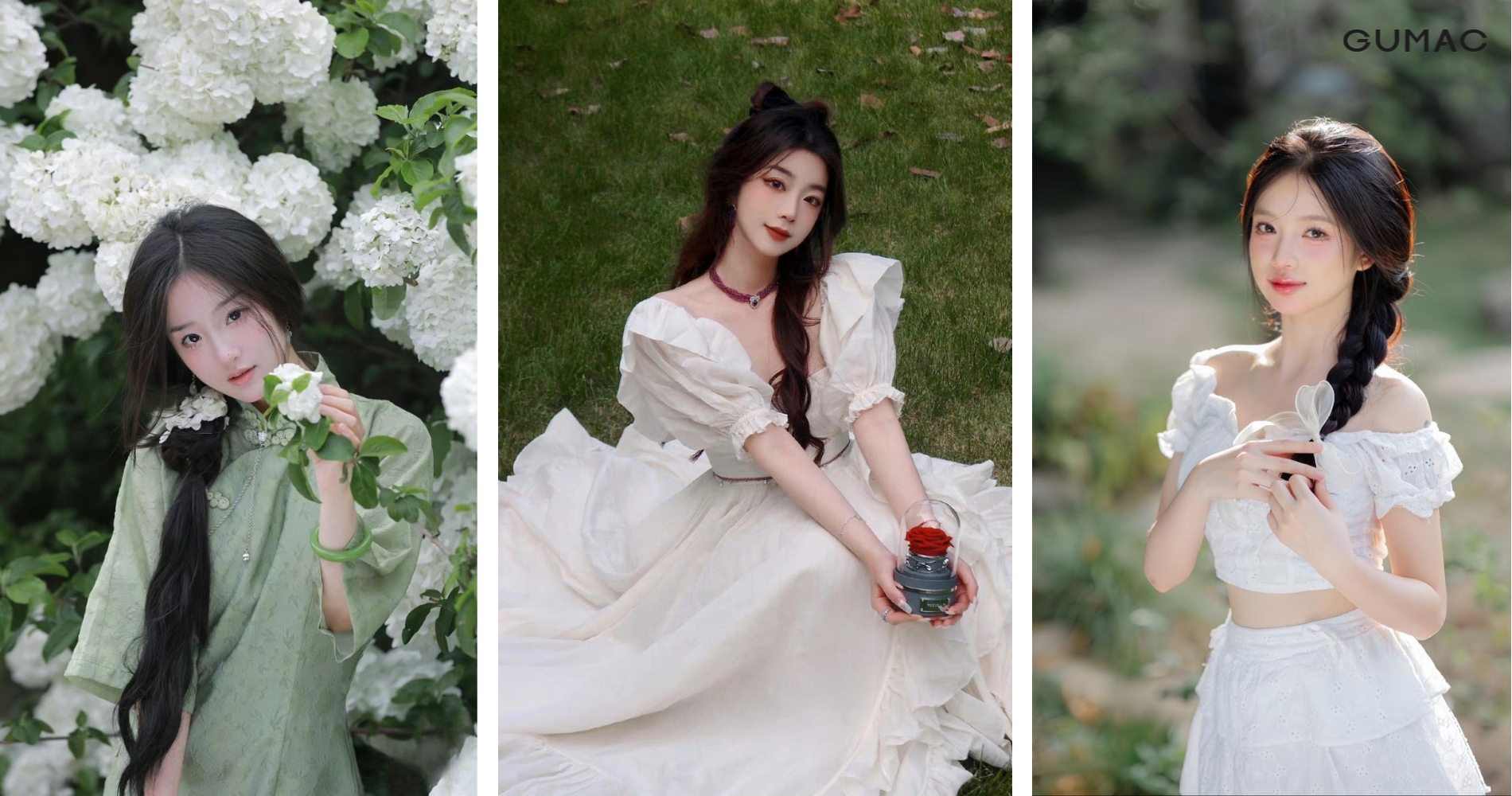 concept chup anh nang tho de chon lua trang phuc