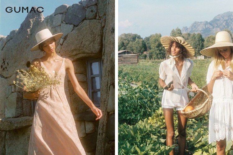 7 instagram truyền cảm hứng xây dựng phong cách thời trang Cottagecore   GUUvn