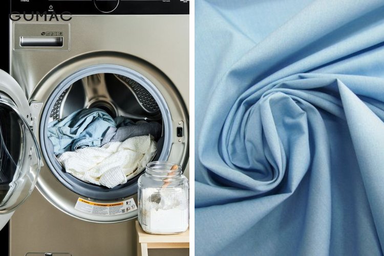 Cách bảo quản trang phục cotton lạnh