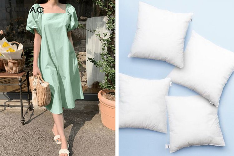 Ứng dụng phổ biến của cotton poly&nbsp;