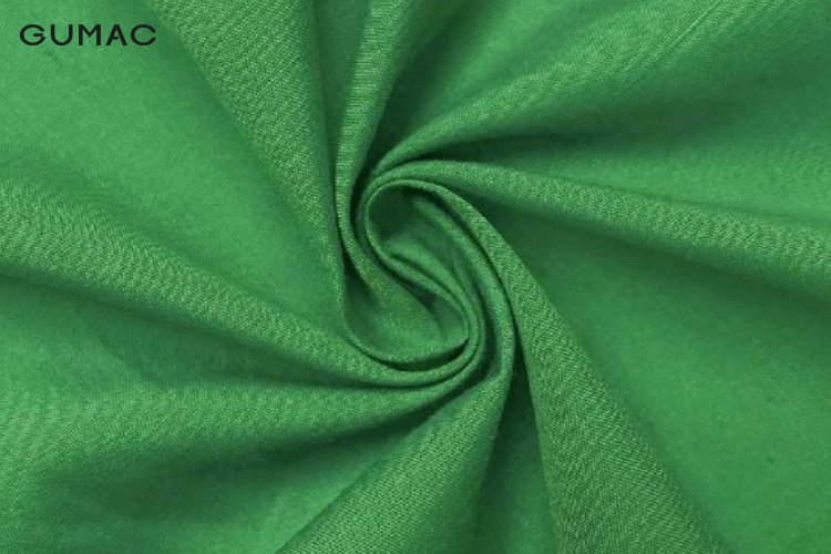 Vải cotton poly 25/75 (25% Cotton và 75% Polyester)