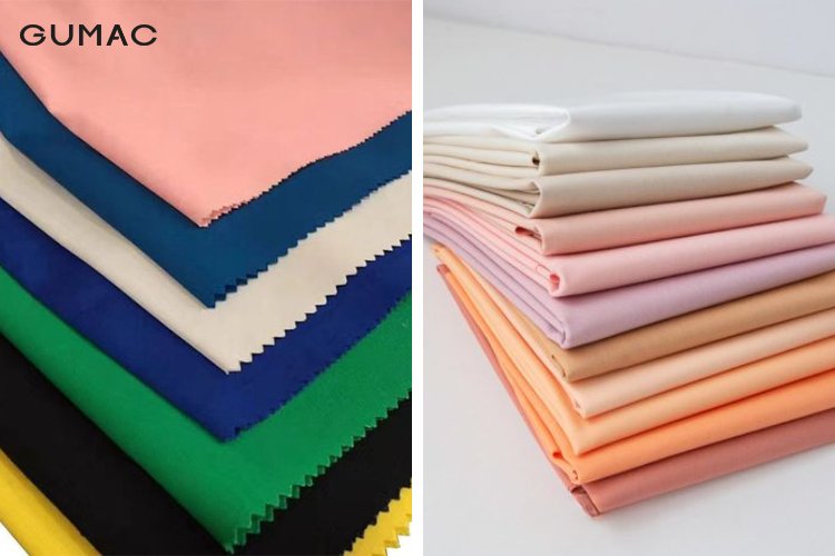Vải cotton poly có mát không ?