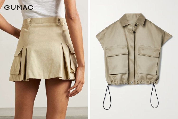 Ứng dụng của cotton twill trong đời sống hàng ngày
