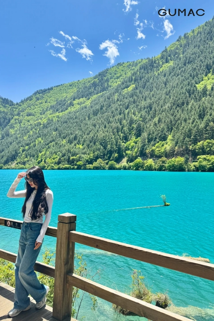 outfit di cao bang dep cho nang