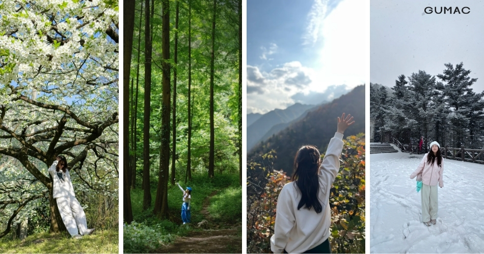 di cao bang mac gi theo mua de luon hop thoi tiet