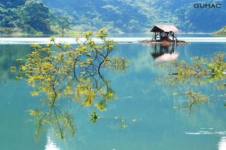 ho thang hen cao bang