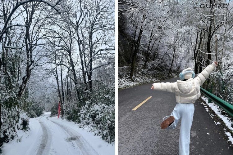 mua dong di cao bang nen mac gi