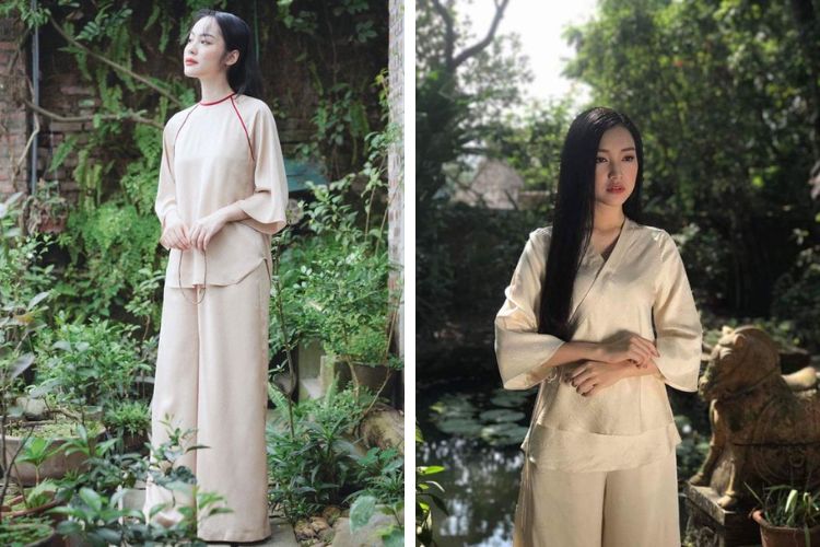 Quần áo Phật tử