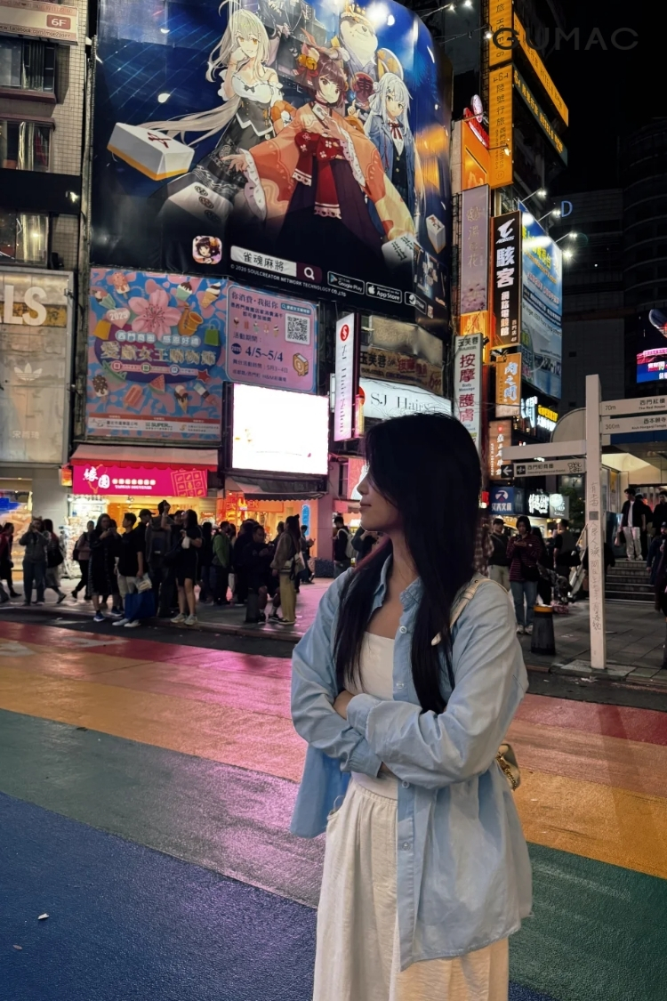 di cho dem o dai loan nen mac gi