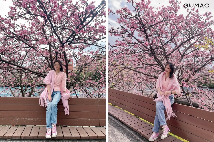 mua xuan di dai loan nen mac gi