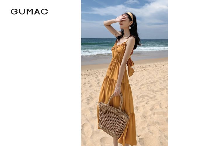 tránh diện trang phục màu tối