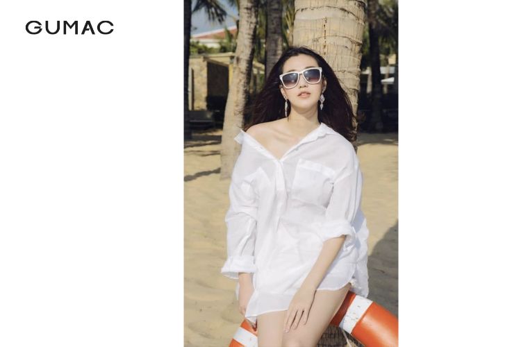 Tiết chế phụ kiện rườm rà gây rối mắt