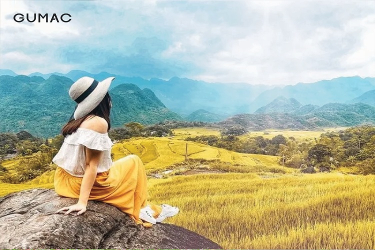 Đi Hà Giang nên mặc gì