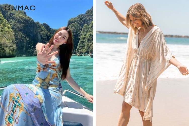 Phong cách boho cho những ngày đi chơi Nha Trang