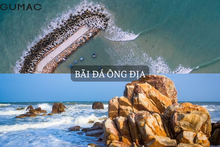 Bãi đá Ông Địa
