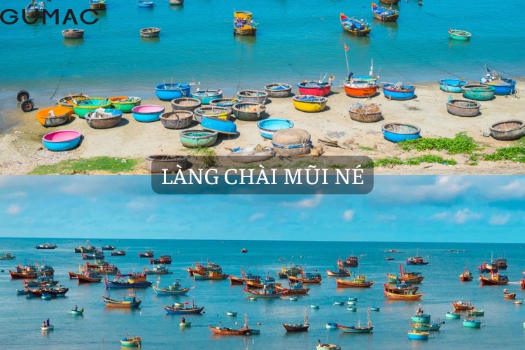 Làng chài Mũi Né