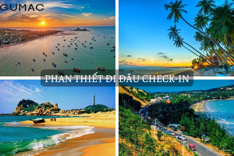 Địa điểm vui chơi đẹp ở Phan Thiết