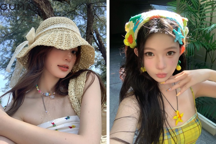 Phụ kiện mang theo khi đi Phan Thiết