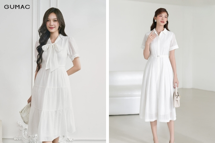 chon vay dam co gam mau nhe nhang nu tinh 