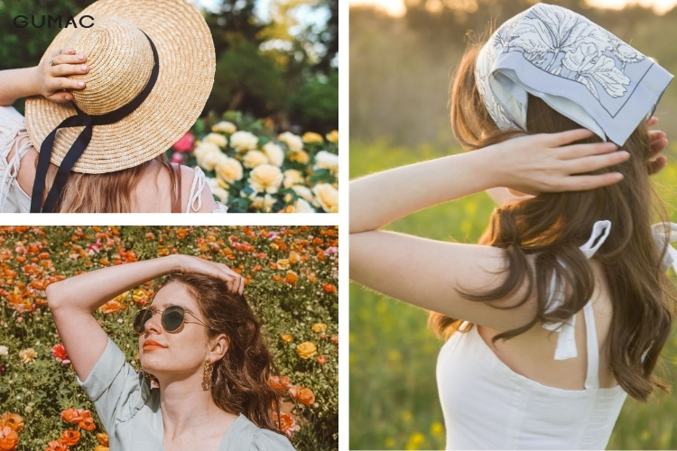 mot so phu kien can thiet khi di vuon hoa