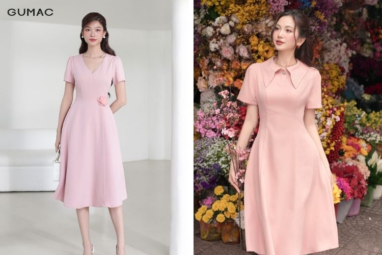 nen chon trang phuc kieu dang don gian