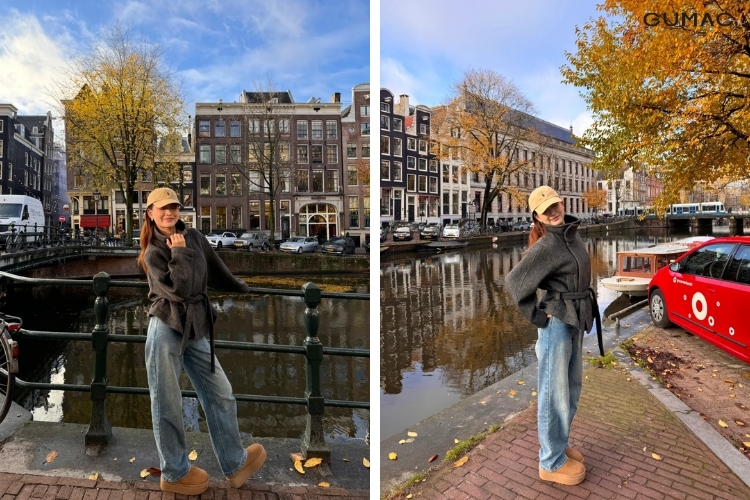 mua thu di du lich ha lan nen mac gi 