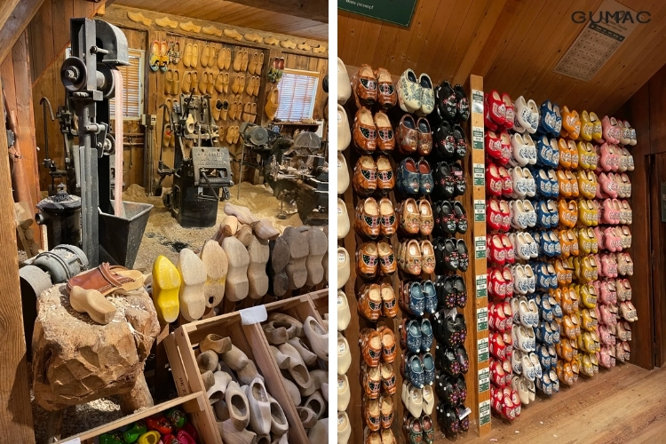 xuong thu cong truyen thong san xuat guoc go  ha lan