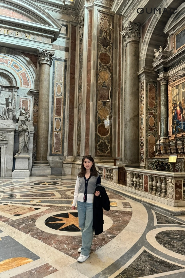 di bao tang phap mac gi dep