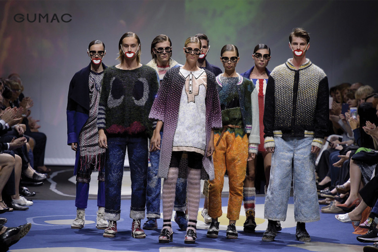 Một số thiết kế và cách phối phong cách genderfluid quốc tế