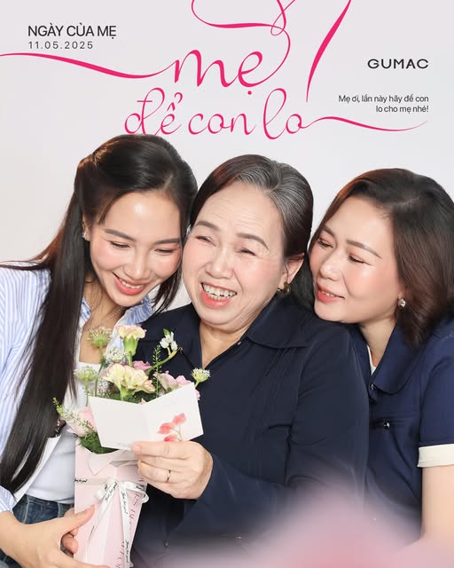 cuoc thi me de con lo khi yeu thuong duoc viet thanh loi gumac