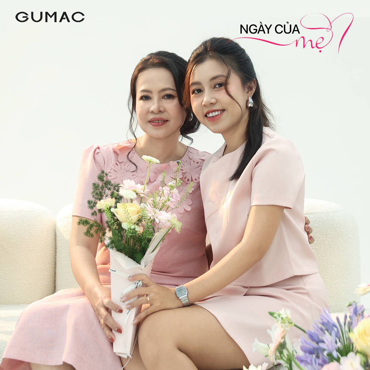 hanh trinh dua me di choi va nhan qua cung gumac