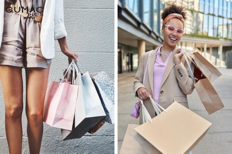 Thời trang, mỹ phẩm xách tay