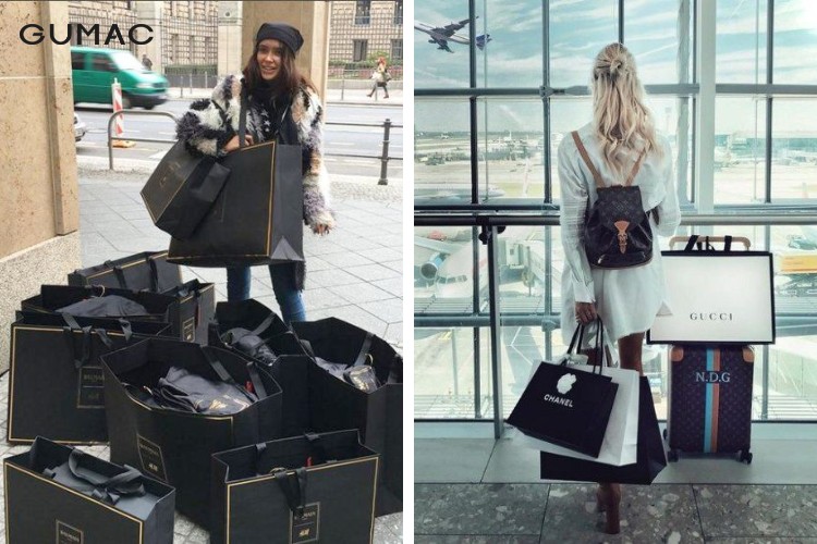 Ưu điểm của hàng xách tay