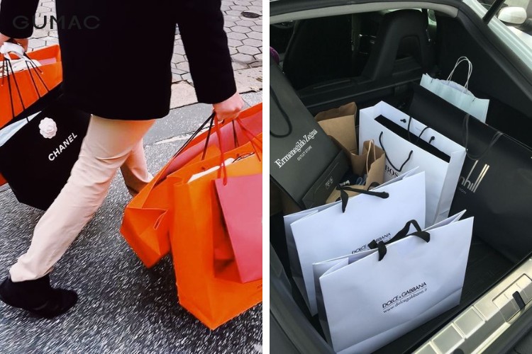 Nhược điểm của đồ xách tay