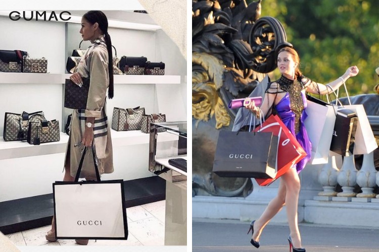 Hàng xách tay thì khác gì hàng chính hãng