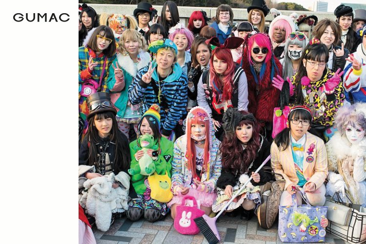 Khám phá phố phong cách thời trang độc lạ Harajuku tại Nhật Bản  WeXpats  Guide