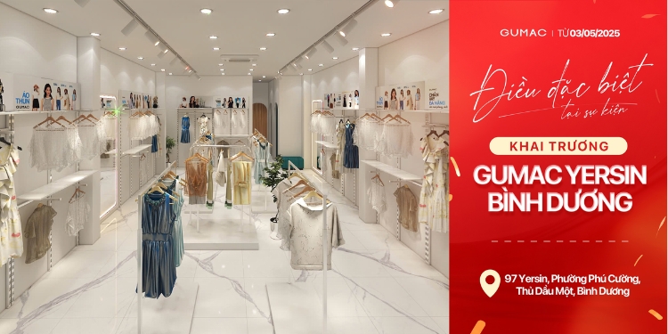 Bung no khai truong GUMAC Binh Duong