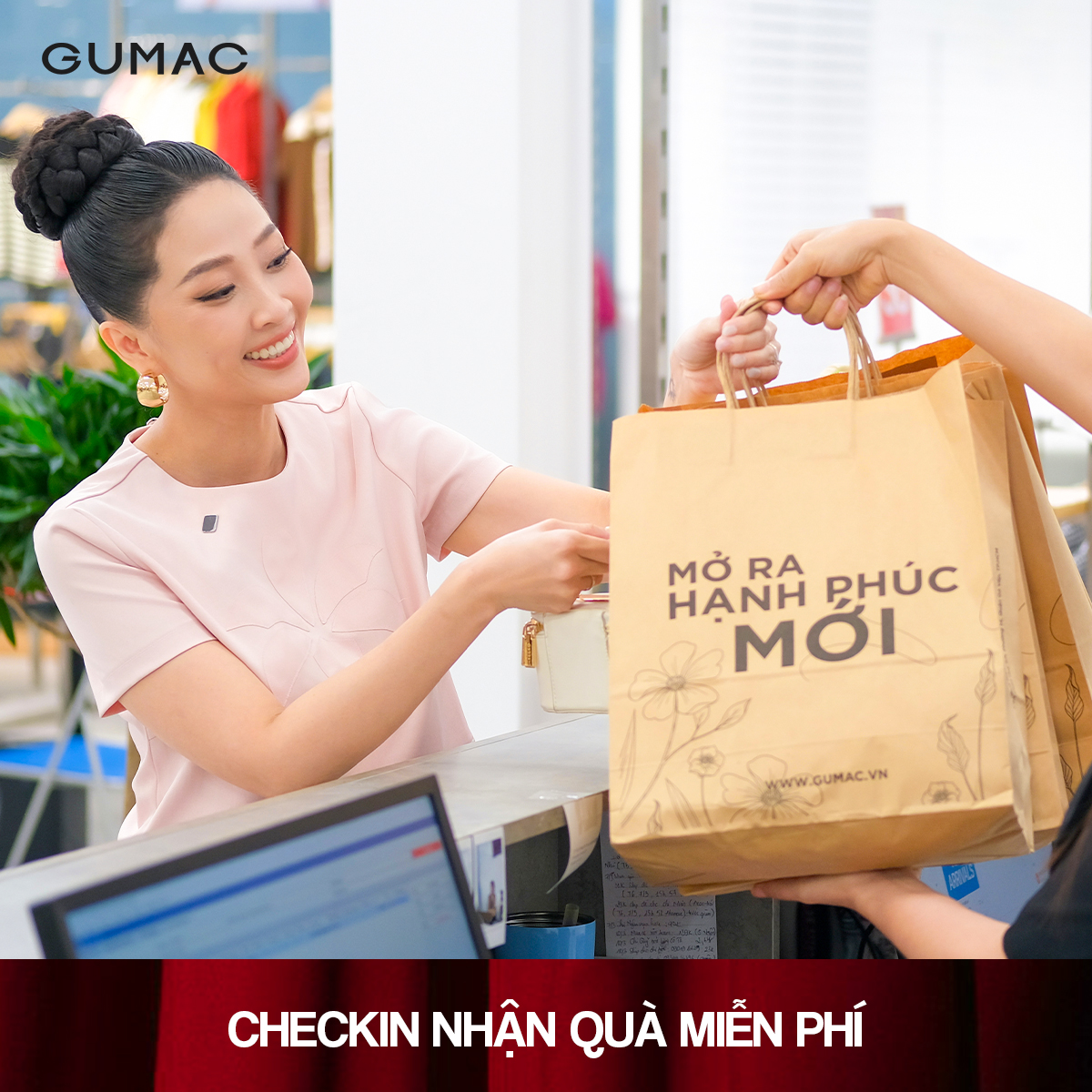 tang ngya day nit GUMAC cao cap