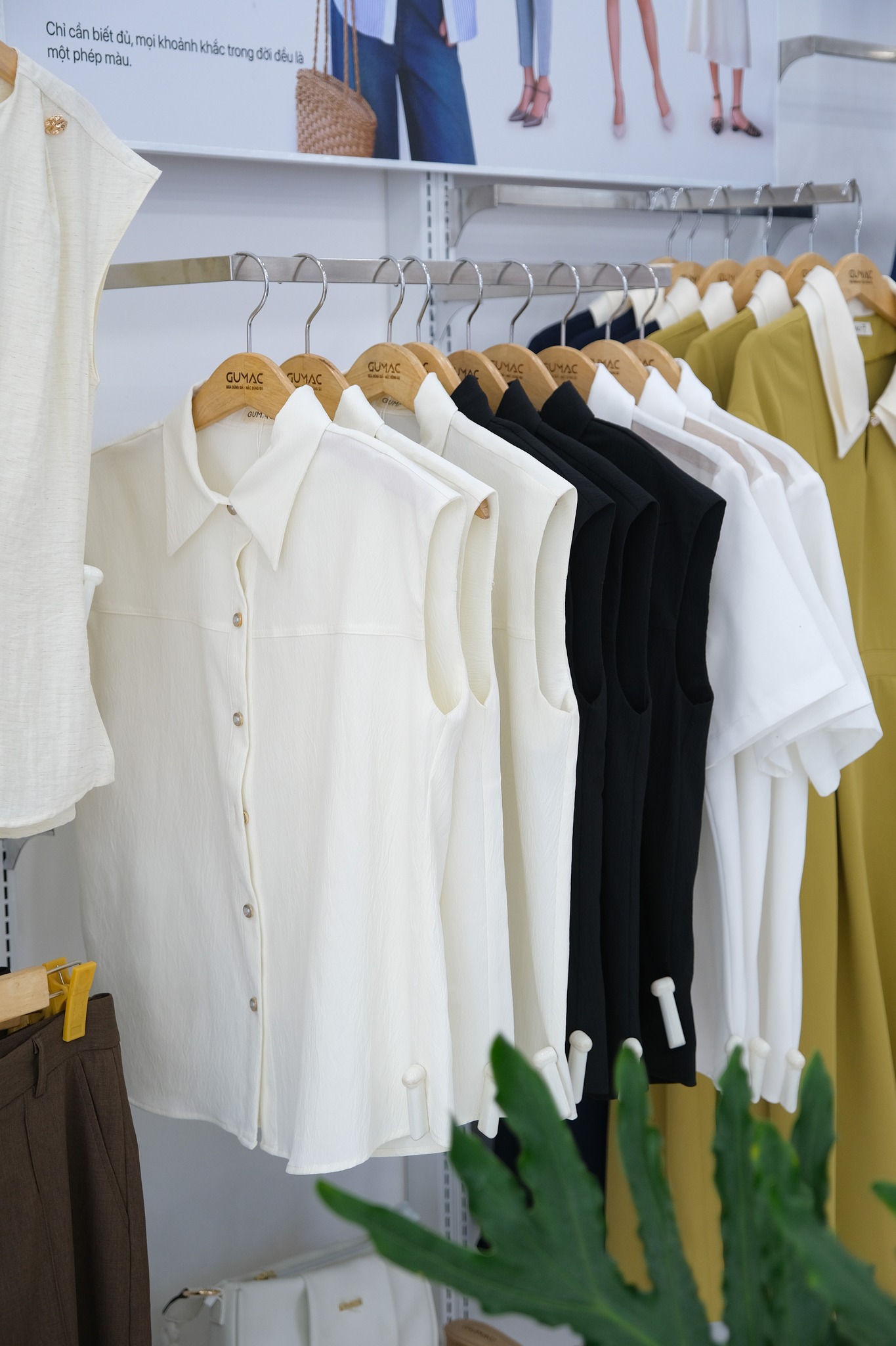 GUMAC tang ngay voucher mua sam 50K