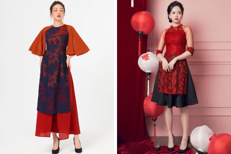Kết hợp với chân váy năng động Kết hợp với chân váy năng động