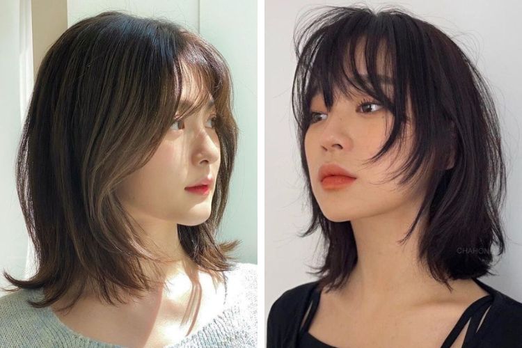 toc layer ngan cho mat vuong tron