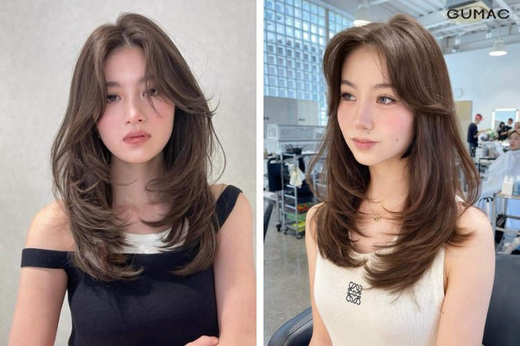 kieu toc layer 2 mai cho tran ngan sieu tay