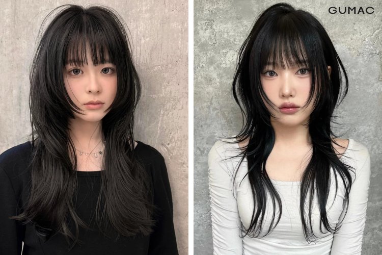 toc con sua jellyfish haircut la mat doc dao