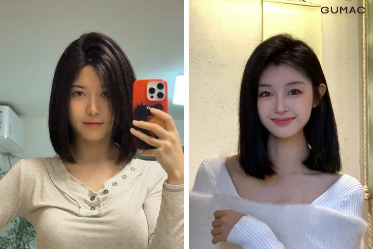 kieu toc vic ngoi lech ca tinh