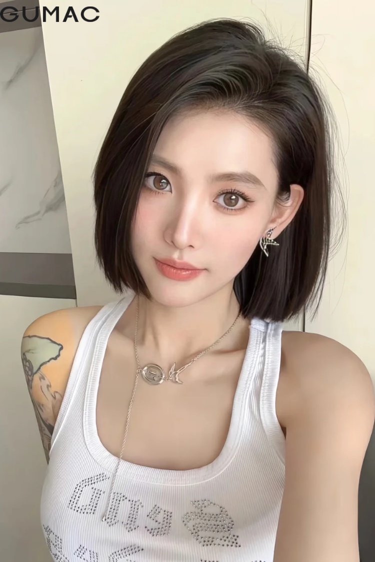 Toc vic ngoi lech ca tinh