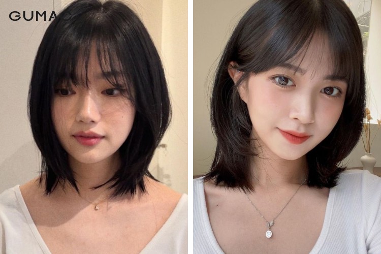 Kiểu tóc dành cho học sinh cắt ngắn duỗi thẳng Kiểu tóc dành cho học sinh cắt ngắn duỗi thẳng