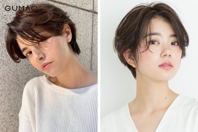 Cá tính với tóc pixie cho nữ mặt tròn đi tiệc